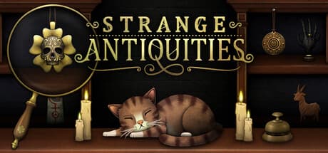 Strange Antiquities: 神秘の町で助手魔術師になろう