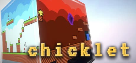 Chicklet：可愛いピクセルパズルアドベンチャー