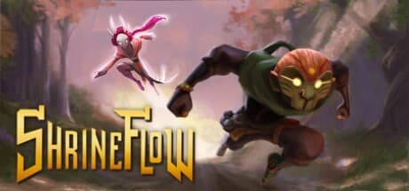 Shrineflow：妖怪と忍者の1対1対決！隠れて狩る無料対戦アクション