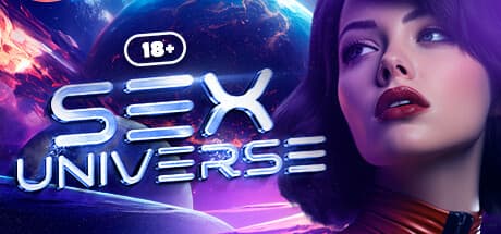 Sex Universe [18+]：未来的なスペースクリッカーアドベンチャー
