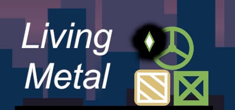 Living Metal: 転がる金属と奇妙な機械を操るパズル