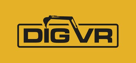 DIG VR:ディグリングトンで掘削機をマスターしよう