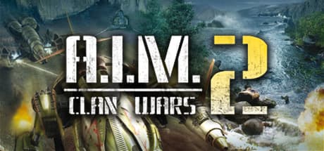 A.I.M. 2 Clan Wars: Mech Combat and Survival