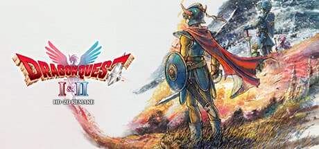 ドラゴンクエスト I & II HD-2Dリメイク：伝説のRPGが蘇る