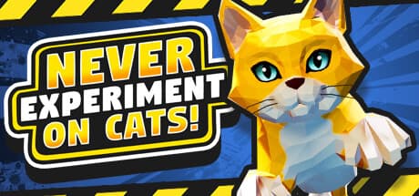Never Experiment On Cats!: 狂気のミニゲームで猫の混沌を解き放て