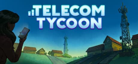 Telecom Tycoon 📶: Build Your Mobile Network Empire