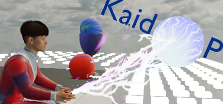 Kaidop: 難関ステージを攻略するシングルプレイヤーパズルアクション