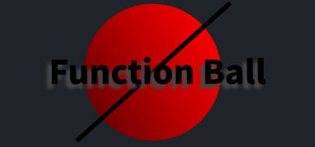 Function Ball（関数球）: 数学関数でボールをゴールへ導こう
