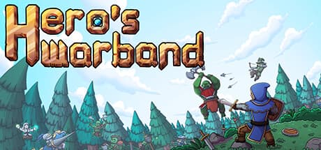 Hero's Warband: 伝説のウォーバンドを率いてアストリアを征服するオートバトラー