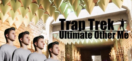Trap Trek: Ultimate Other Me:究極の精密プラットフォーマーに挑戦