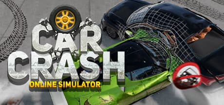 CCO Car Crash Online Simulator: リアルな物理演算でクラッシュ!