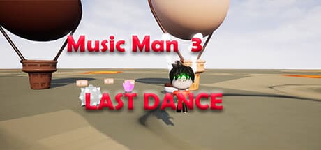 Music Man 3: Last Dance：3Dアドベンチャーで音符を集めよう