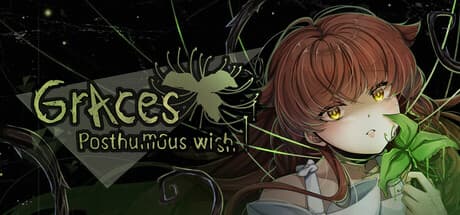 Graces: Posthumous Wish - Unravel a Curse and a Mysterious Death