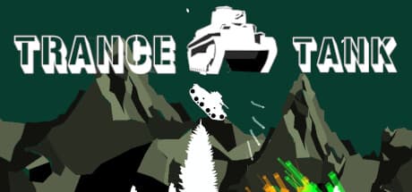 Trance Tank: テクノサウンドが彩るアクロバティック戦車シューター