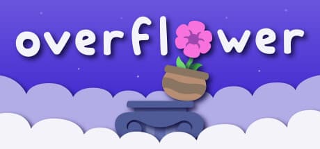 Overflower: バランス感覚が鍵となる、心温まるロジックパズル