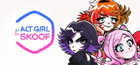 An alt girl for skoof:あなたの一人称ビジュアルノベル体験