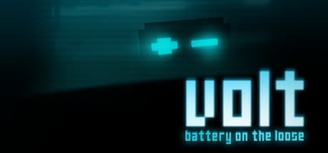 Volt: 脚のないバッテリーが施設からの脱出を目指すパズルプラットフォーマー