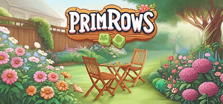 Primrows: Cultivate Your Mind in a Relaxing Garden Puzzle