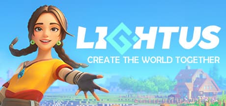 Lightus：未知の大陸「Theover」を冒険するオープンワールドRPG