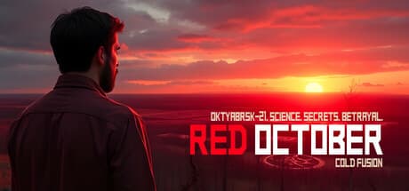 Red October: 極秘プロジェクトの謎を解き明かすアドベンチャー