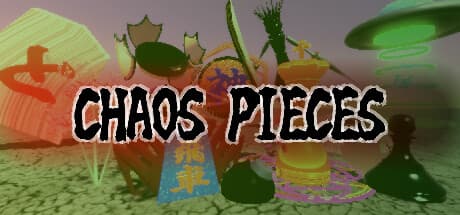 Chaos Pieces — A Versatile Board Game Mashup