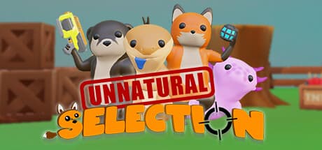 Unnatural Selection — Wacky Animal Party Shooter