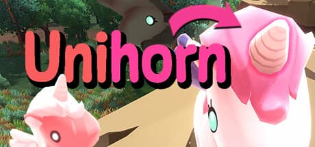 Unihorn: Master Platforming at the Flying Academy