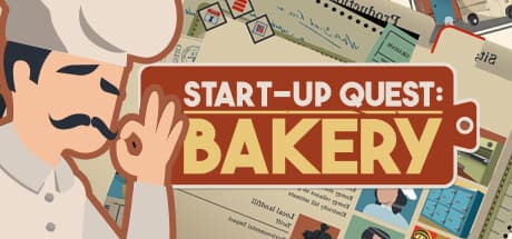 Startup Quest Bakery: 社会起業家シミュレーション