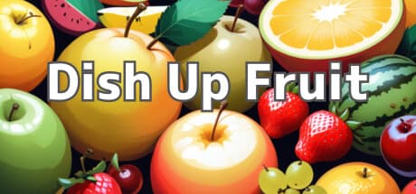 Dish Up Fruit — カラフルな皿盛りパズルゲーム