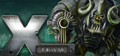 X-Team: 異星侵略に立ち向かうRPGストラテジー