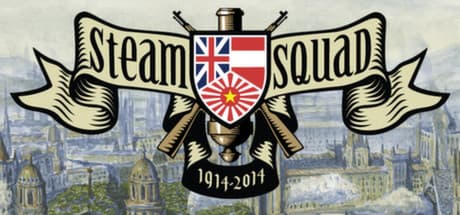 Steam Squad — Steampunk Wargame with Anime Flair