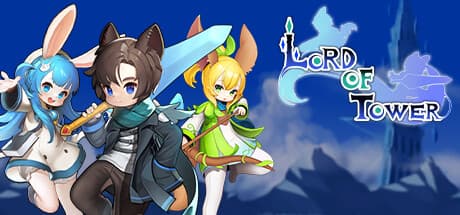 Lord Of Tower – Conquer Bosses in This Action-Packed Roguelike