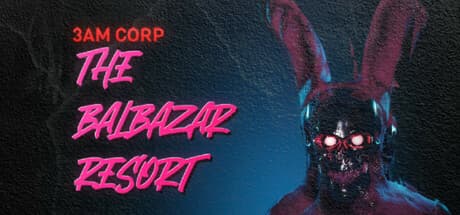 3AM CORP: The Balbazar Resort – Survive the 80s Horror Mystery