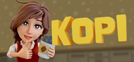 Kopi:お客様を笑顔にする、美味しい一杯と料理作り