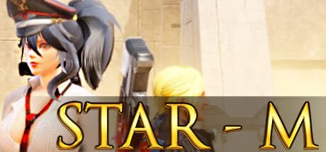 STAR - M:協力戦闘が熱いスペクタクルファイター