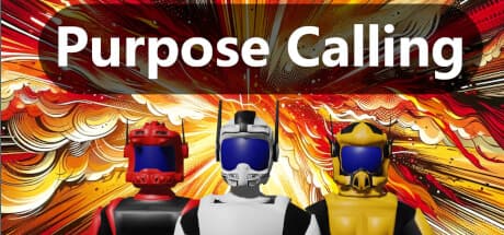 Purpose Calling：非暴力ミッションの2.5Dアクションプラットフォーマー