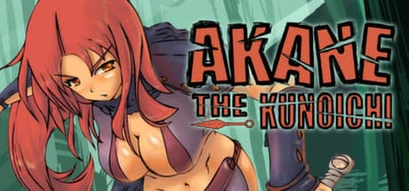 茜 the Kunoichi: 悪のヒロミからゴロウを救え!