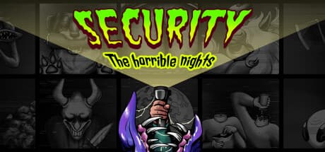 Security: The Horrible Nights：病院に潜む恐怖と秘密を暴け