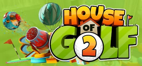 ハウス・オブ・ゴルフ 2:究極のソファゴルフパーティーゲーム