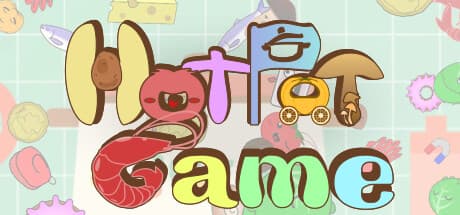 ホットポットゲーム：かわいいとリラックスのマージパズル