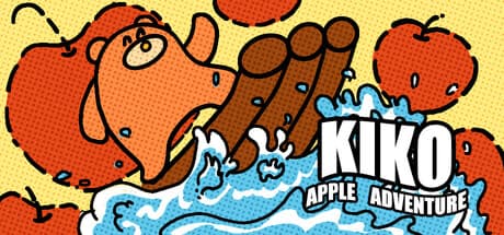 Kiko's Apple Adventure: A Cute Sokoban Puzzle Journey