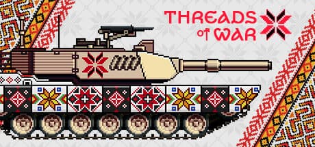 Threads of War:ウクライナを舞台にしたローグライト戦車戦