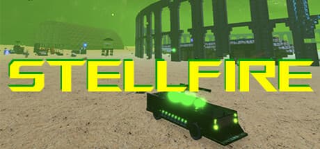 Stellfire:物理演算ベースの戦闘レーシングとアクションRPG