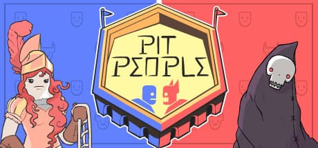 Pit People®: A Turn-Based Adventure of Apocalyptic Proportions