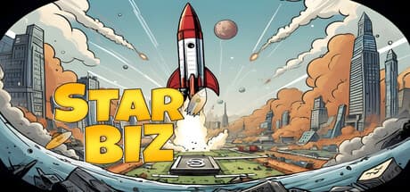 Starbiz:宇宙を制覇する戦略ボードゲーム