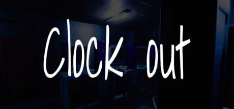 ClockOut：オフィスからの脱出ミステリー