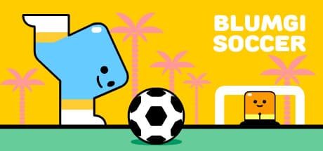ブルムギサッカー — 即席物理演算サッカーゲーム