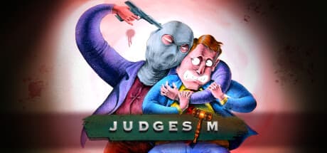 JudgeSim: Become the Judge in a Corrupt Banana Republic