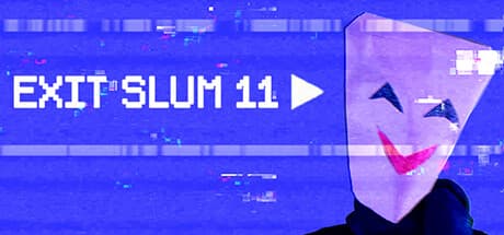 Exit Slum 11:リミナルスペースの悪夢から脱出せよ