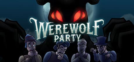 Werewolf Party: 友達と楽しむソーシャルディダクションホラー